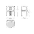 Pigreco Chair