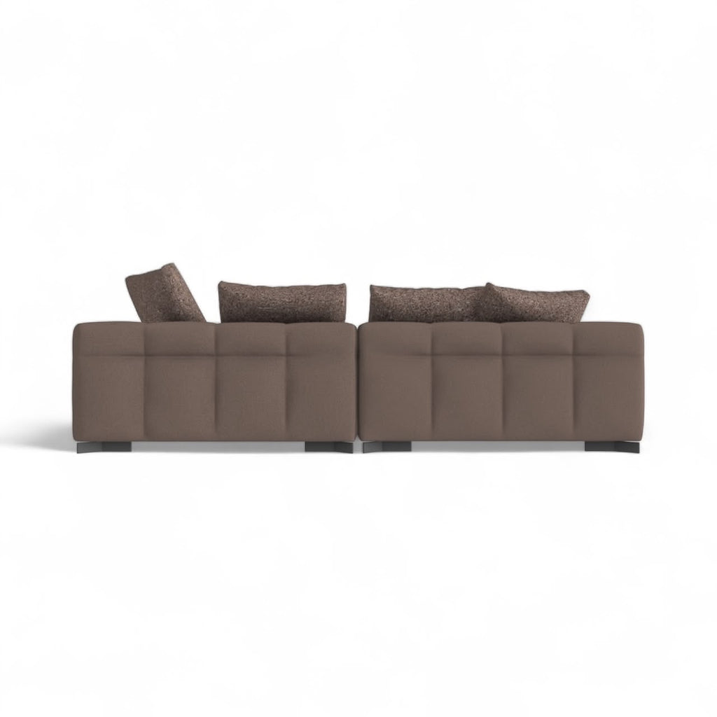 Portman 2-Seater Sofa with Large Chaise