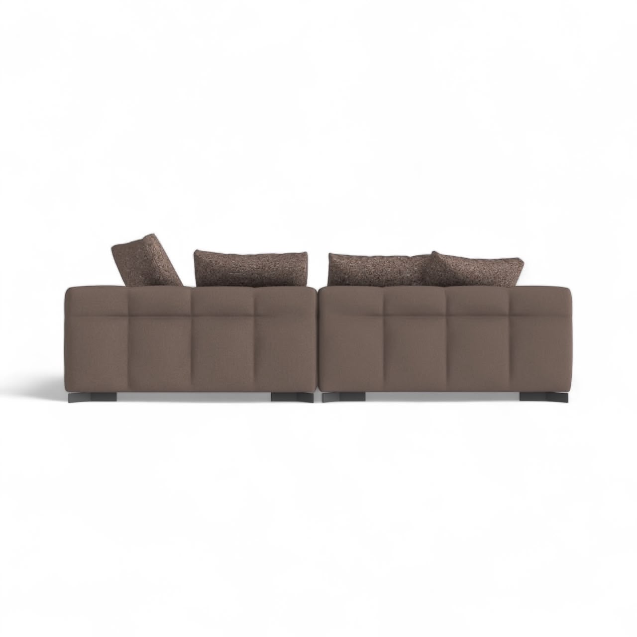 Portman 2-Seater Sofa with Large Chaise