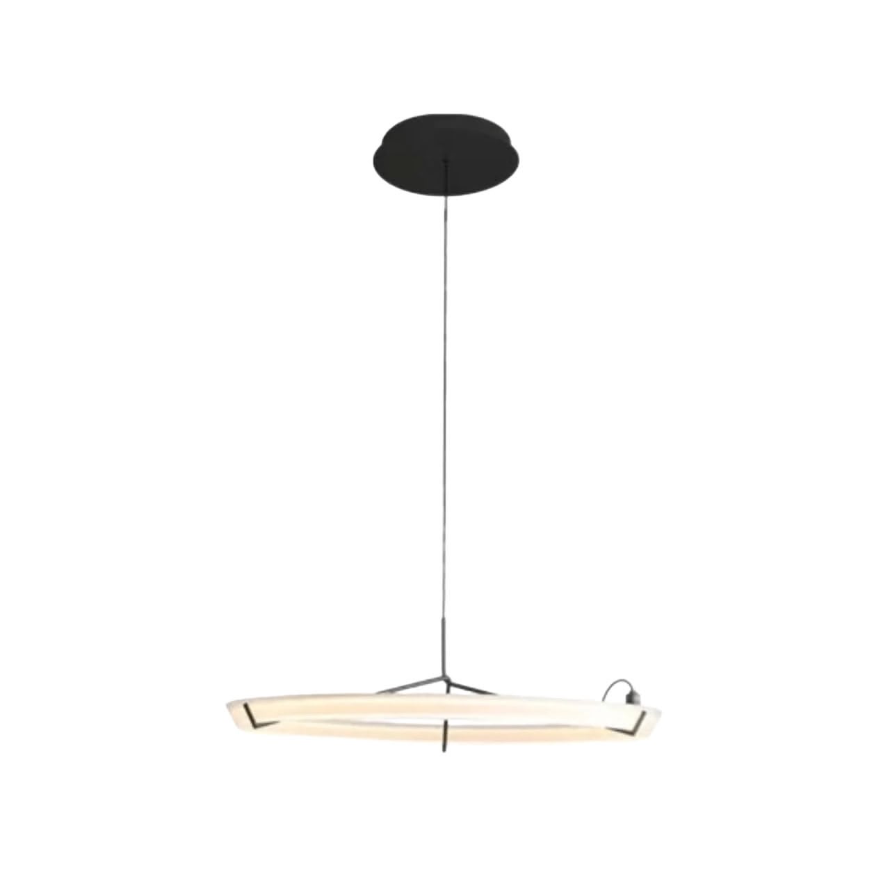 Veritas Pendant Lamp in Black | Modern Approach