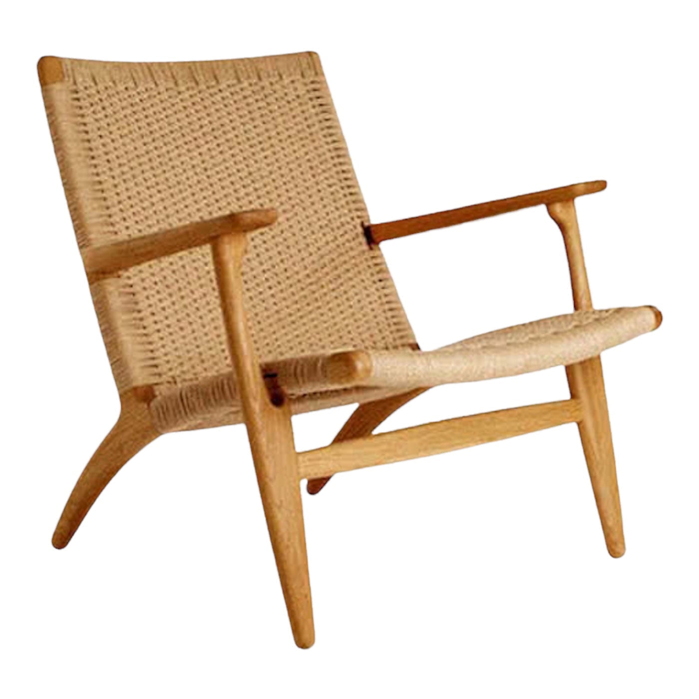 Wegner 25 Lounge Chair