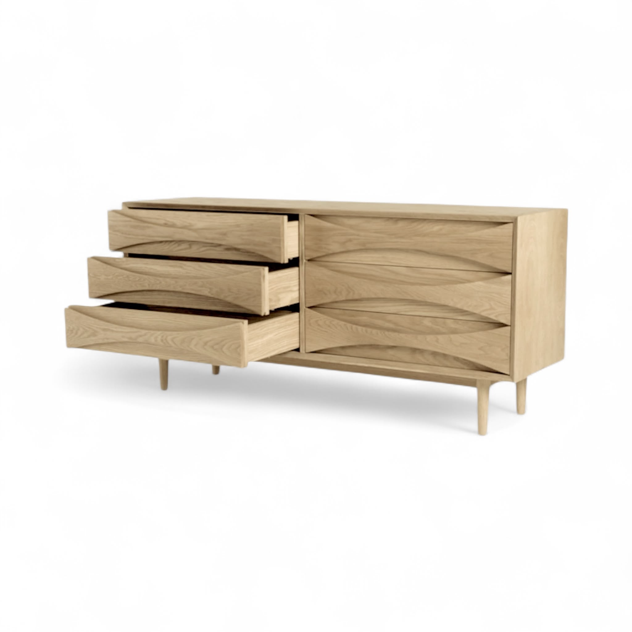 Vodder Bank of Drawers