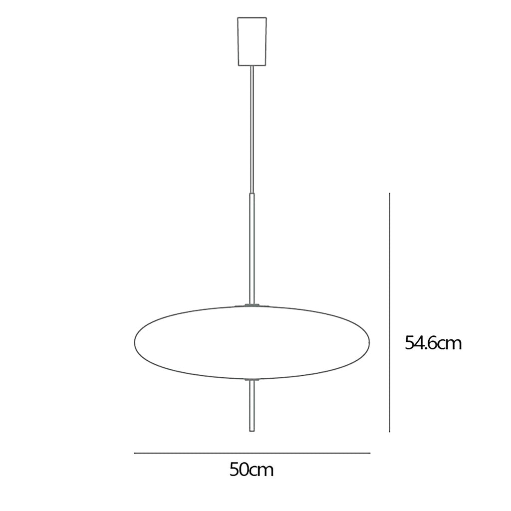 Model 2065 Pendant Lamp