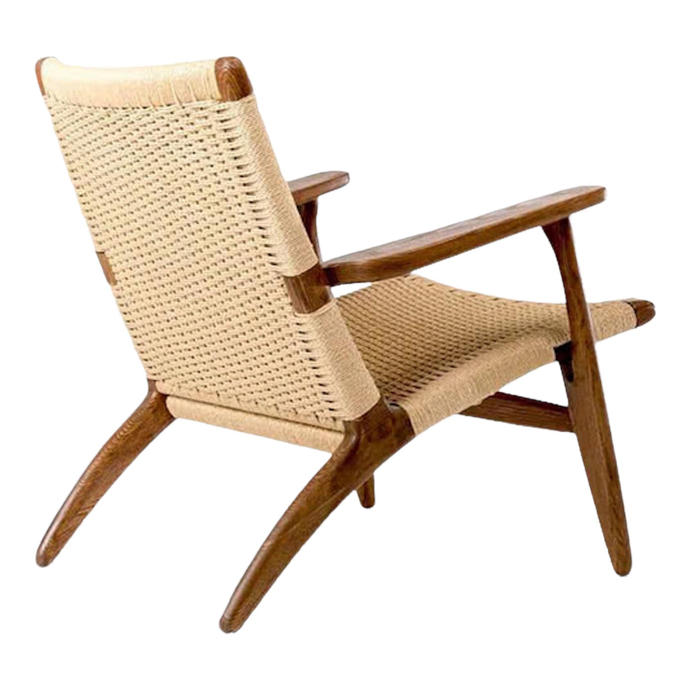 Wegner 25 Lounge Chair