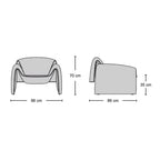 Le Club Armchair