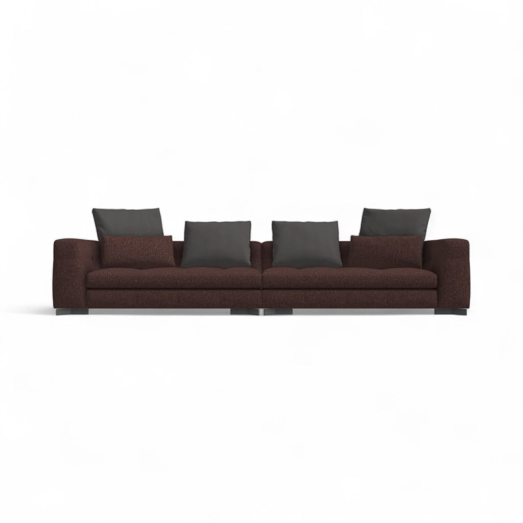 Portman 4-Seater Sofa
