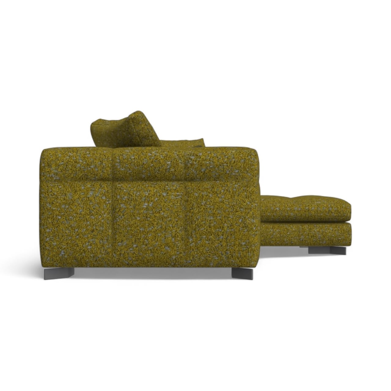 Portman 2-Seater Sofa with Chaise