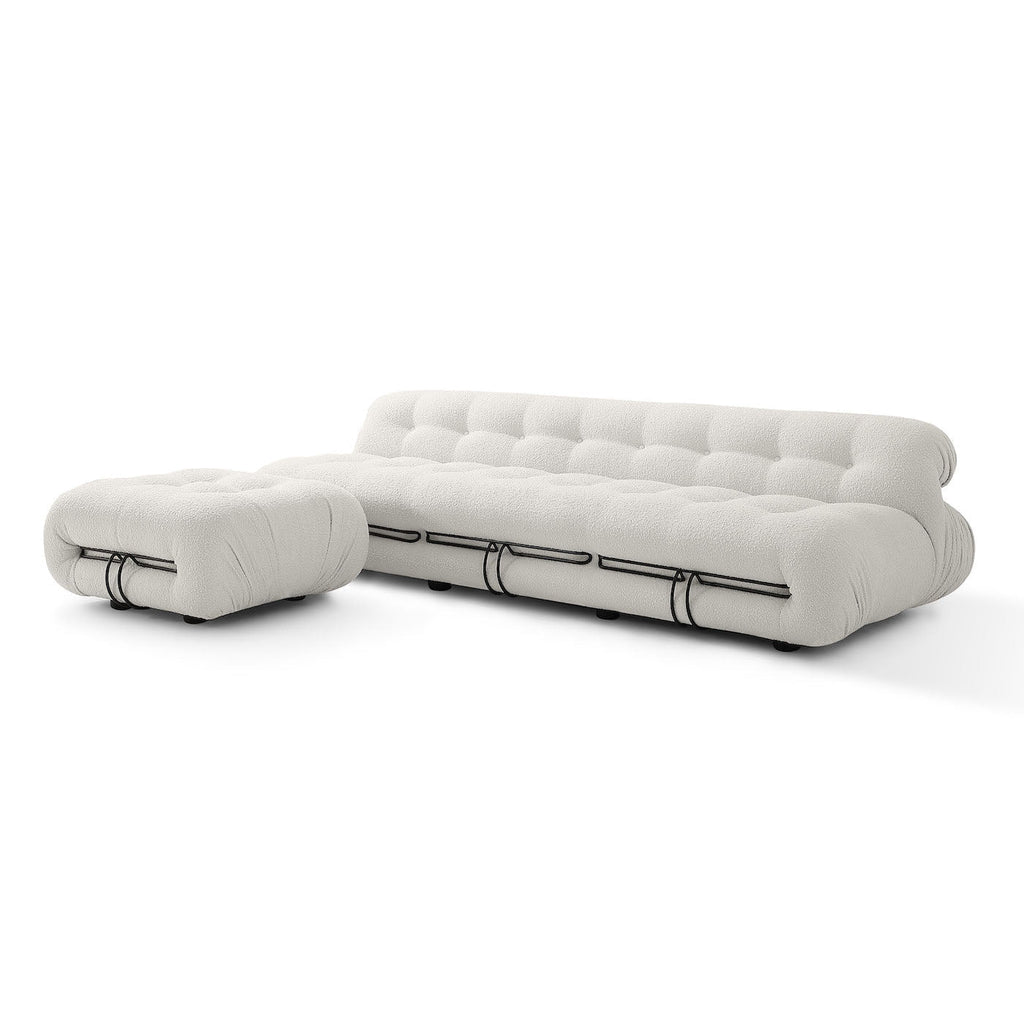 Soriana 3-Seater Sofa