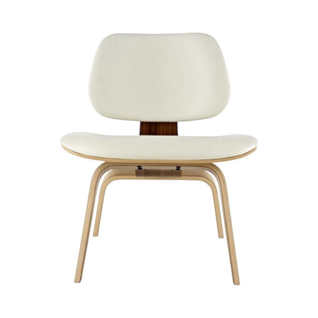 Chaise en contreplaqué moulé