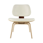 Chaise en contreplaqué moulé