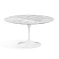 Pedestal Dining Table - Marble Top