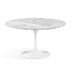 Pedestal Dining Table - Marble Top