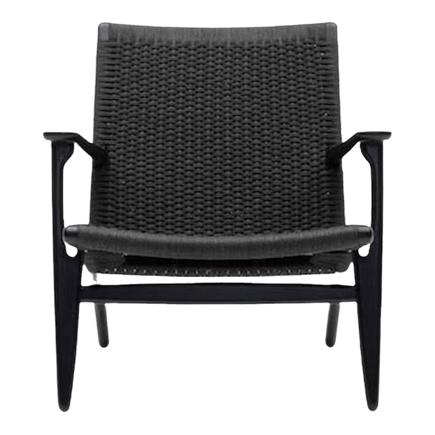 Wegner 25 Lounge Chair