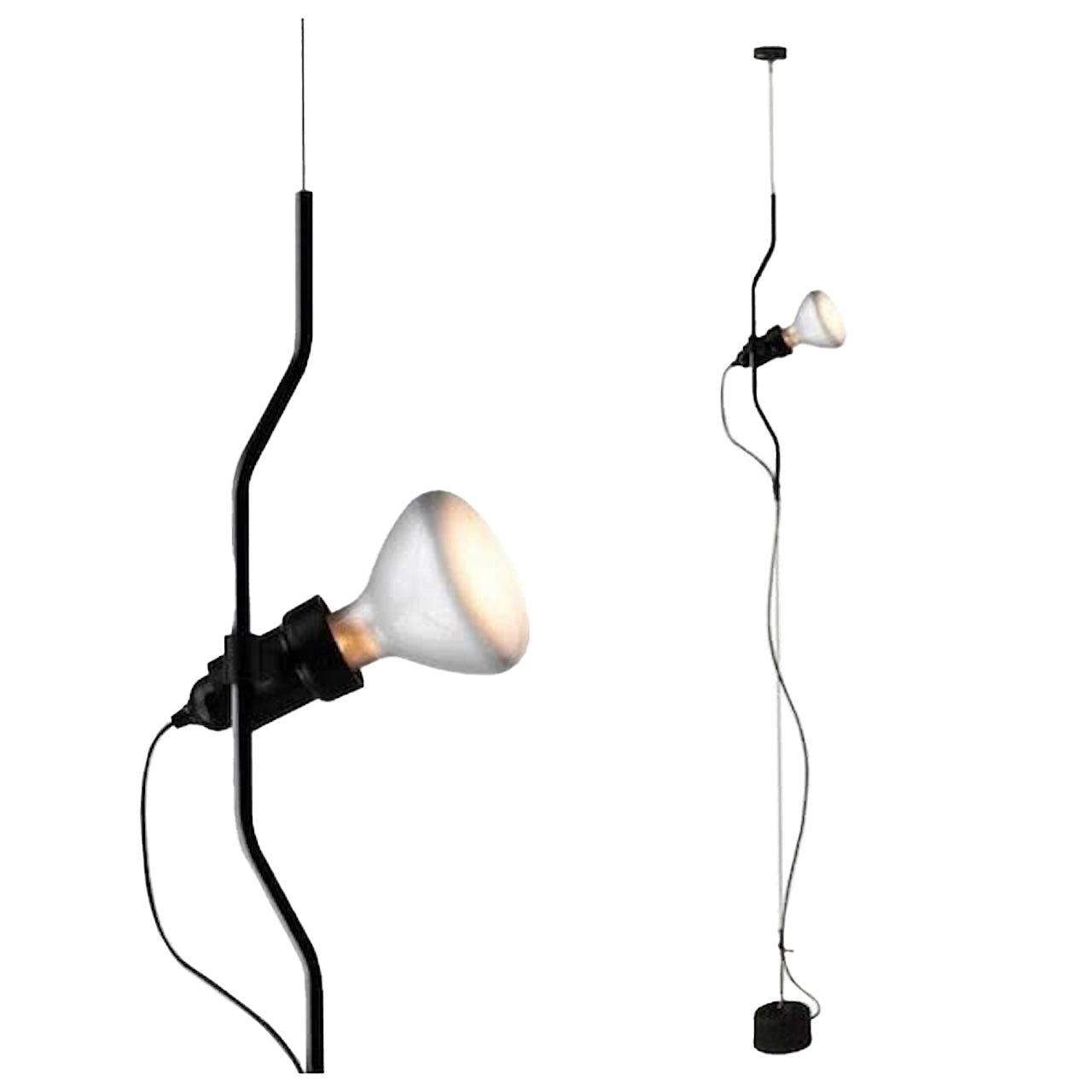 Parentesi D Floor Lamp