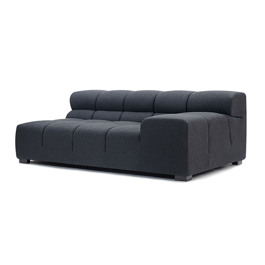 Tufty 3-Seater Sofa with Open End Chaise