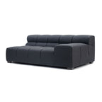 Tufty 3-Seater Sofa with Open End Chaise