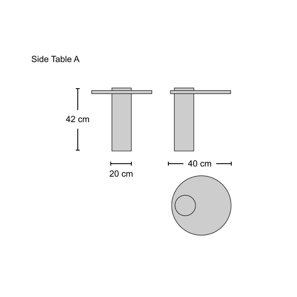 Salute Tables