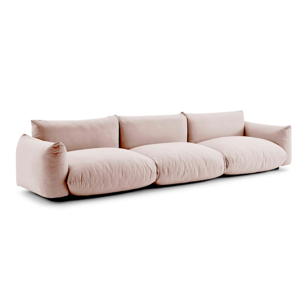 Mario 3-Seater Sofa