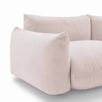 Mario 3-Seater Sofa