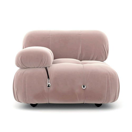 Bellini Left Armrest Module - Modern Approach