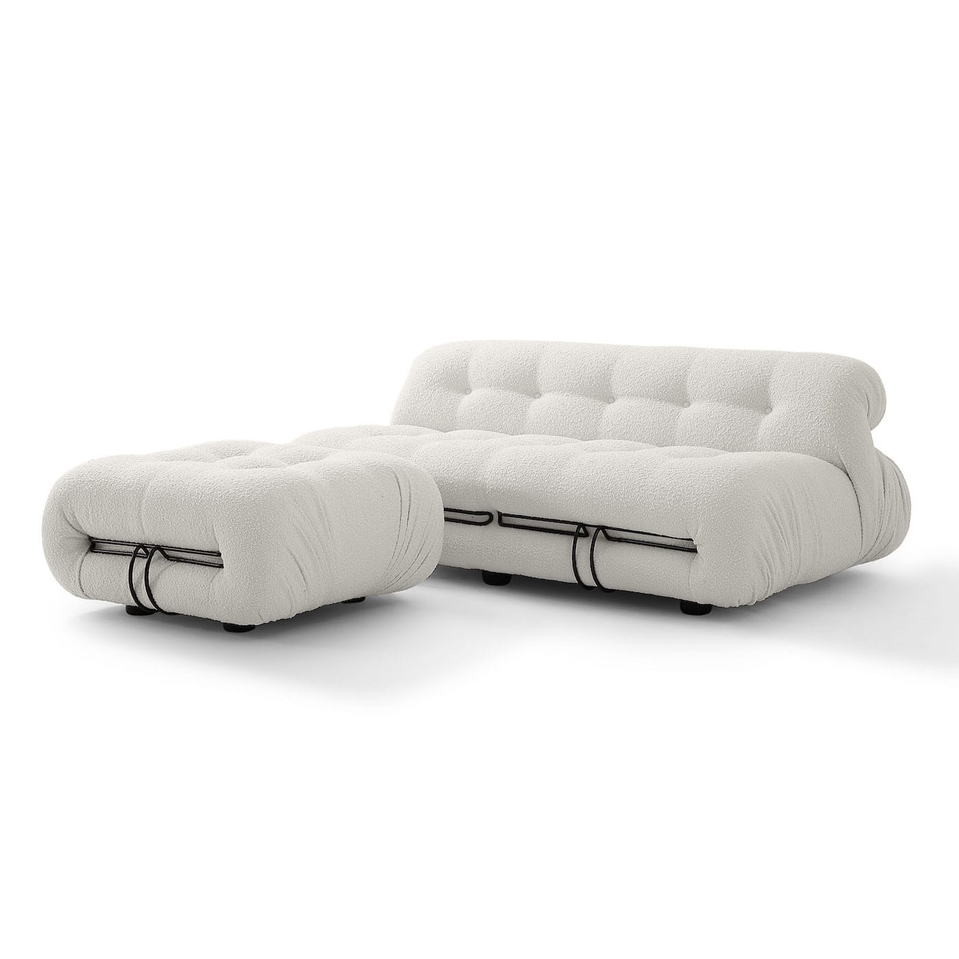 Soriana 2-Seater Sofa