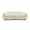 Polar Bear Sofa - Jean Royère Inspired Sofa Replica | Modern Approach