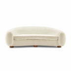 Polar Bear Sofa - Jean Royère Inspired Sofa Replica | Modern Approach