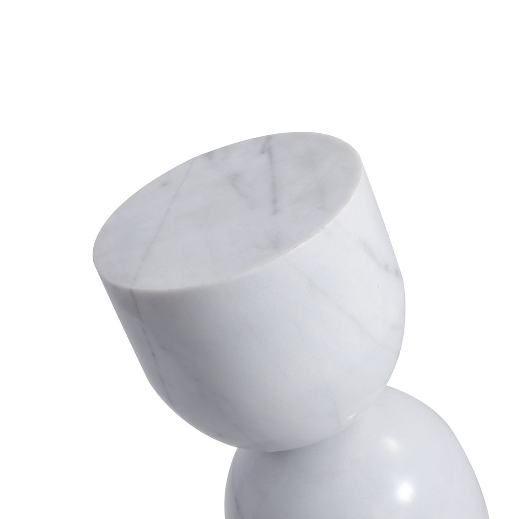 Hourglass Side Table