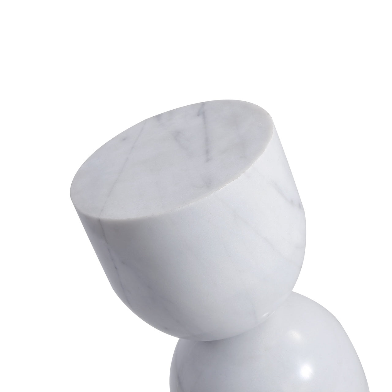 Hourglass Side Table