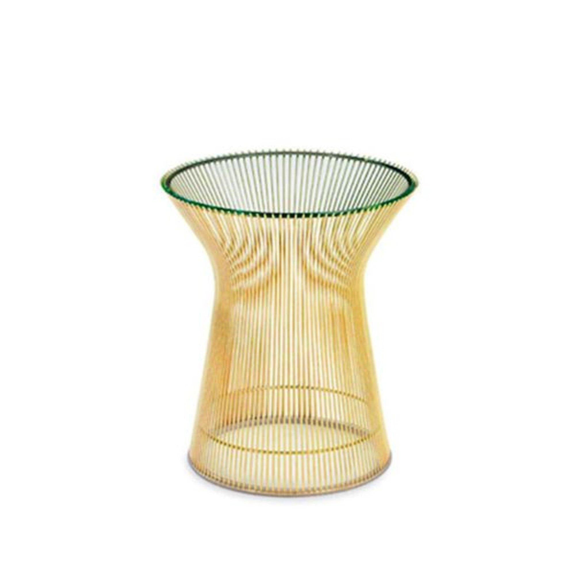 Platner Side Table