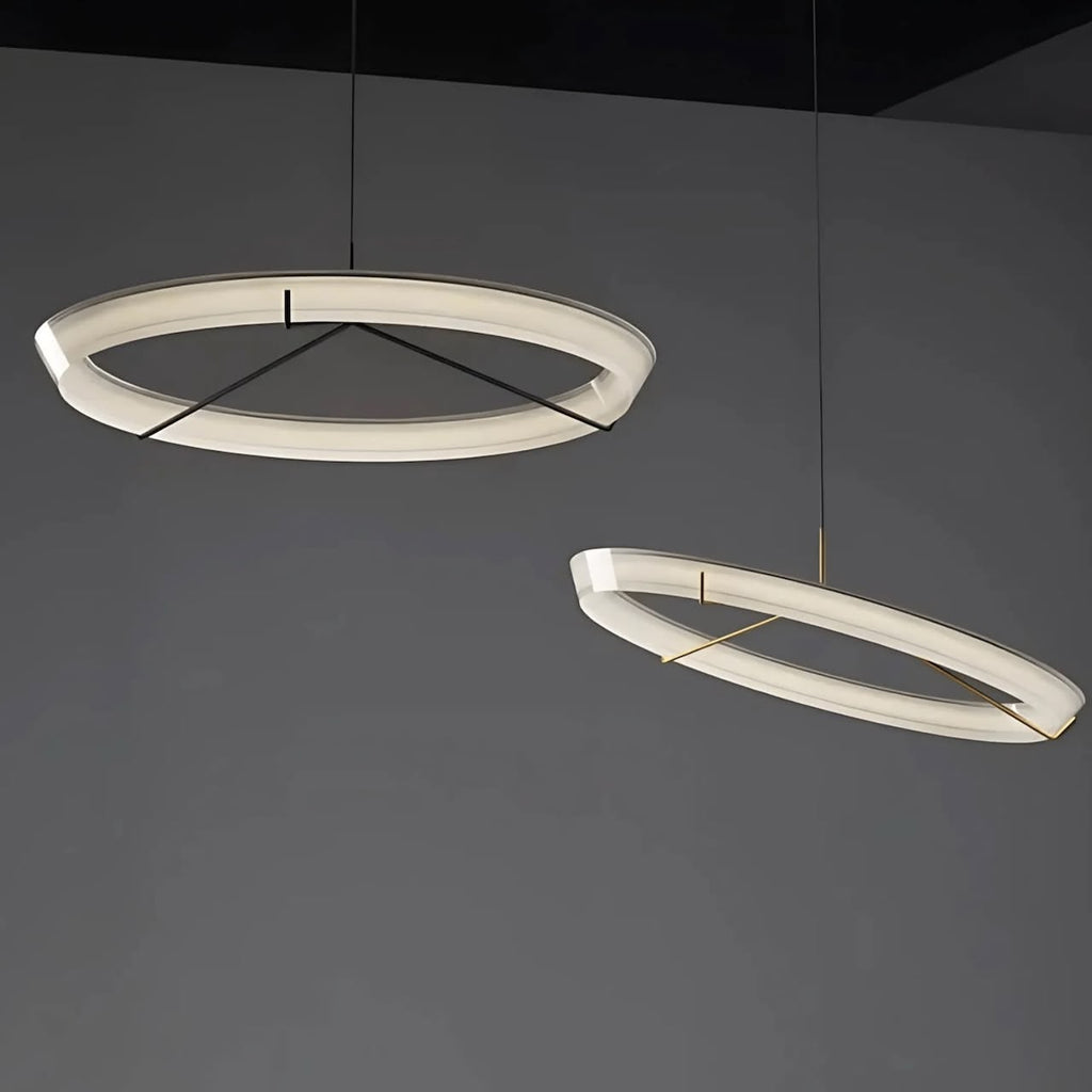 Pair of Veritas Pendant Lamps | Modern Approach