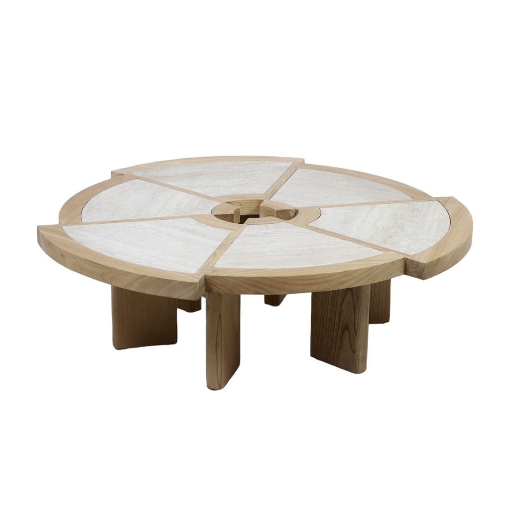 Rio Coffee Table - Marble