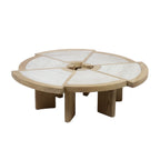Rio Coffee Table - Marble