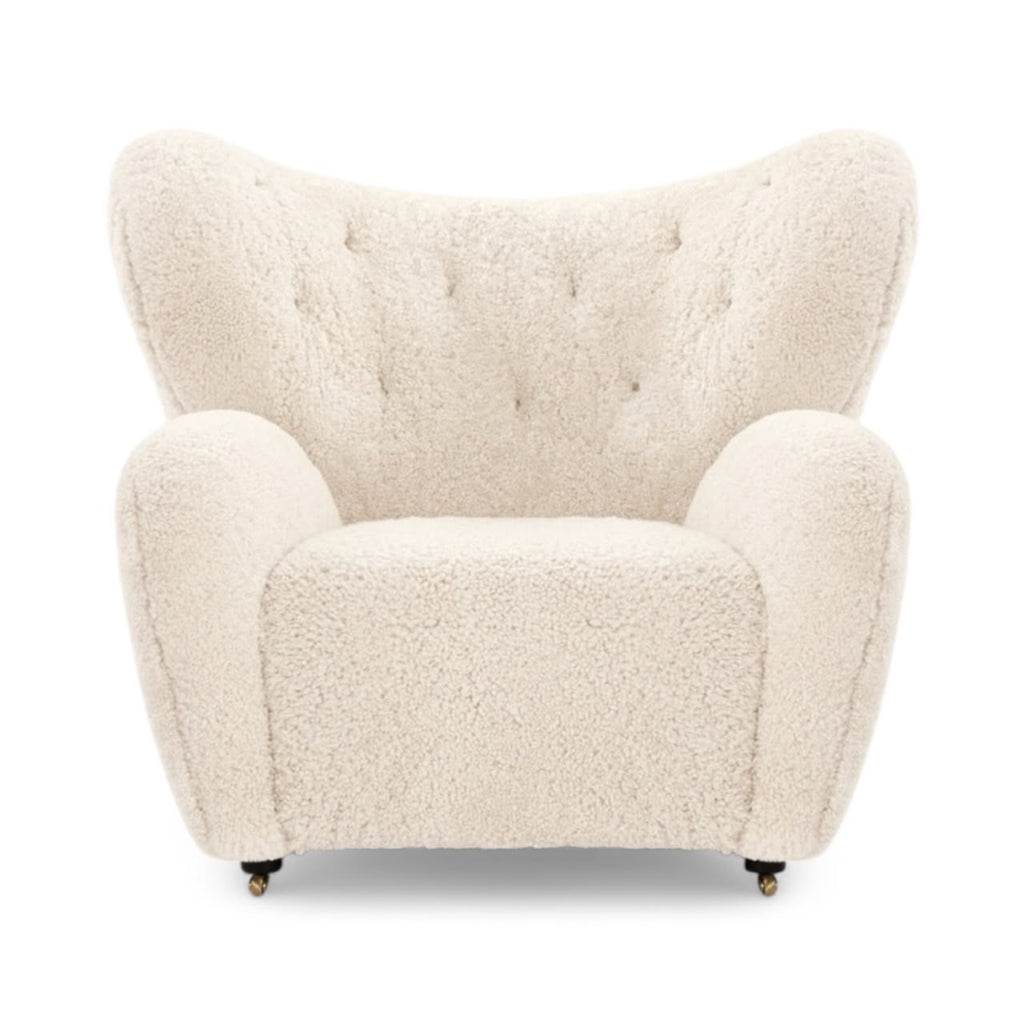 Tired Man Lounge Chair | Flemming Lassen Inspired | Modern Approach