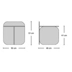 Sol Side Table