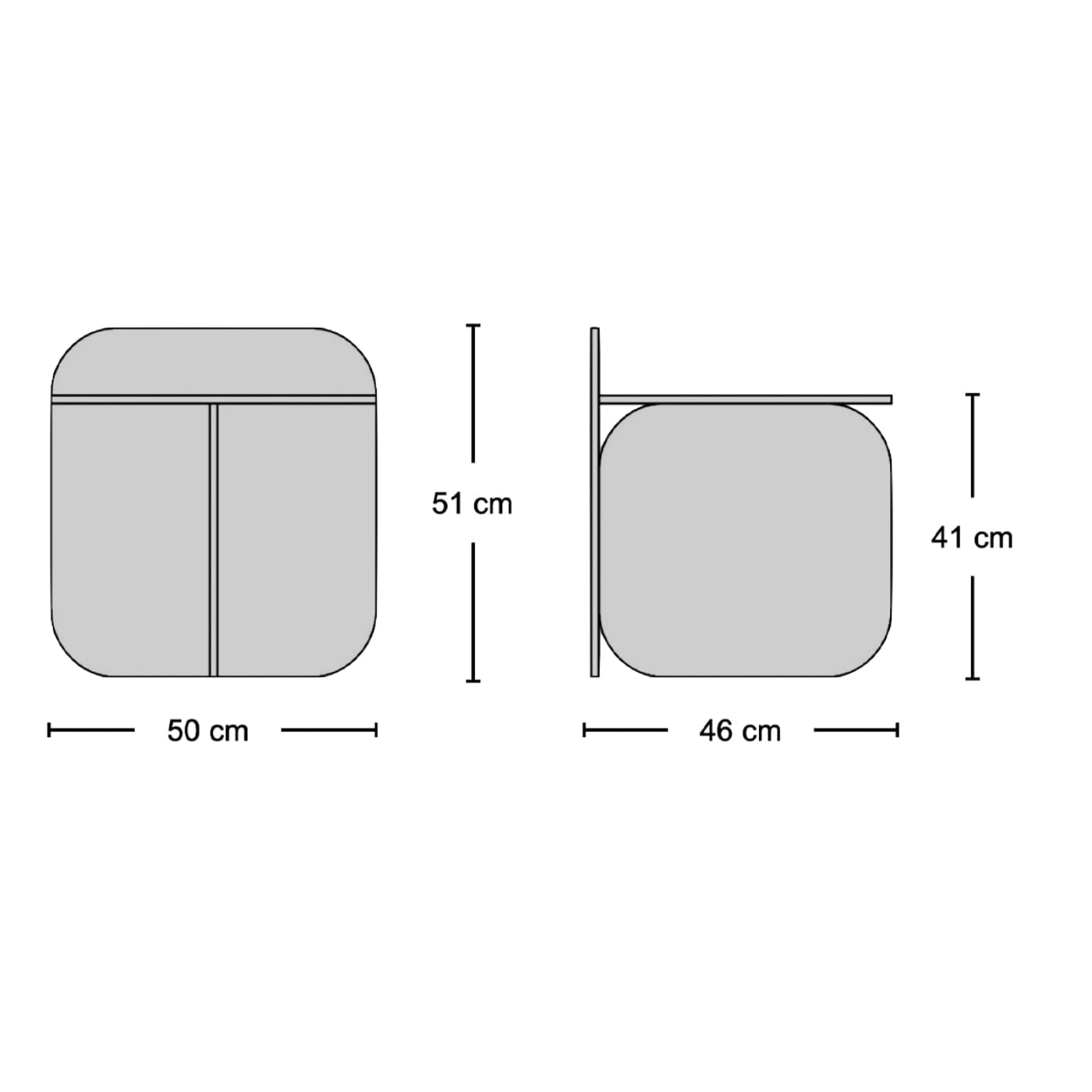 Sol Side Table