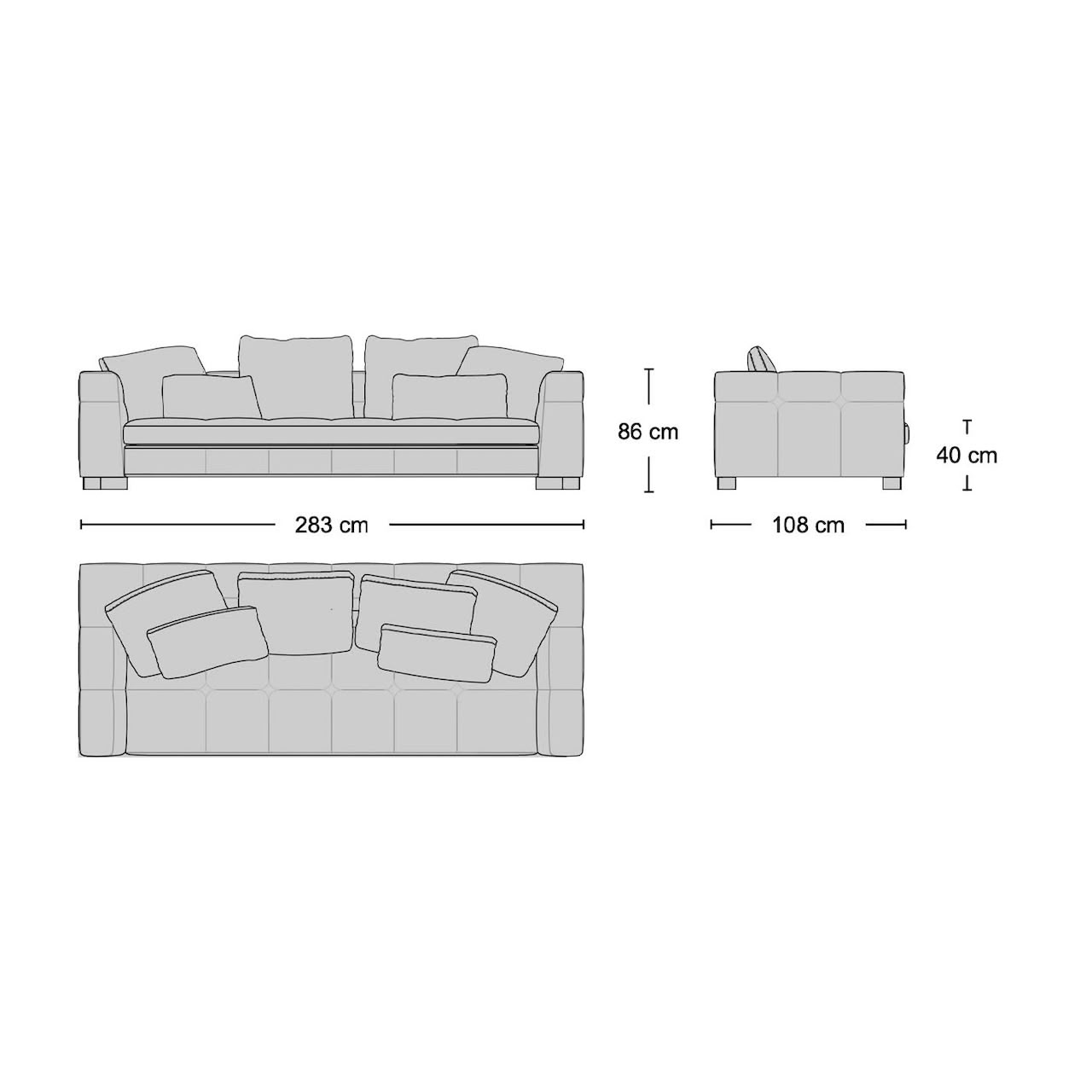 Portman Sofa