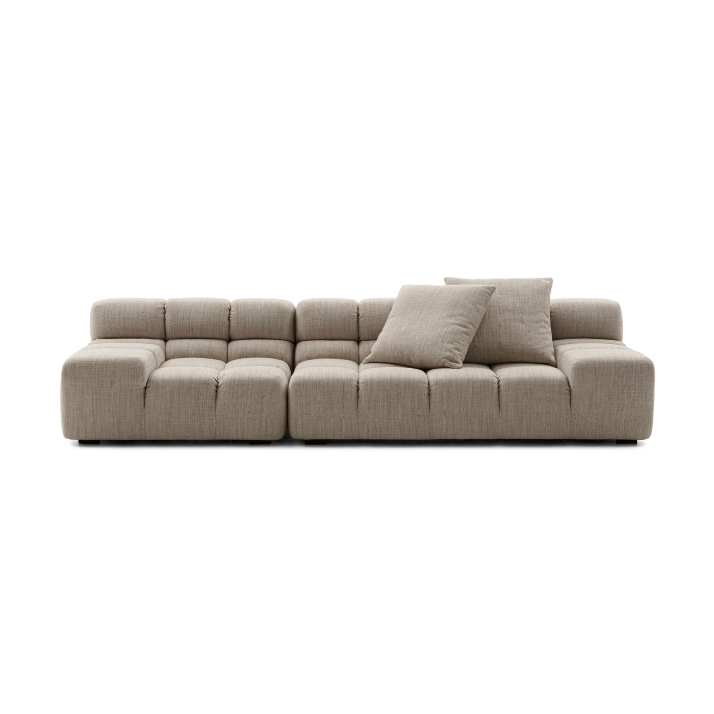 Tufty 3-Seater Sofa