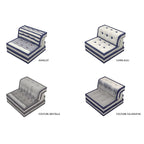 JPG Mahjong 3-Seater Sofa