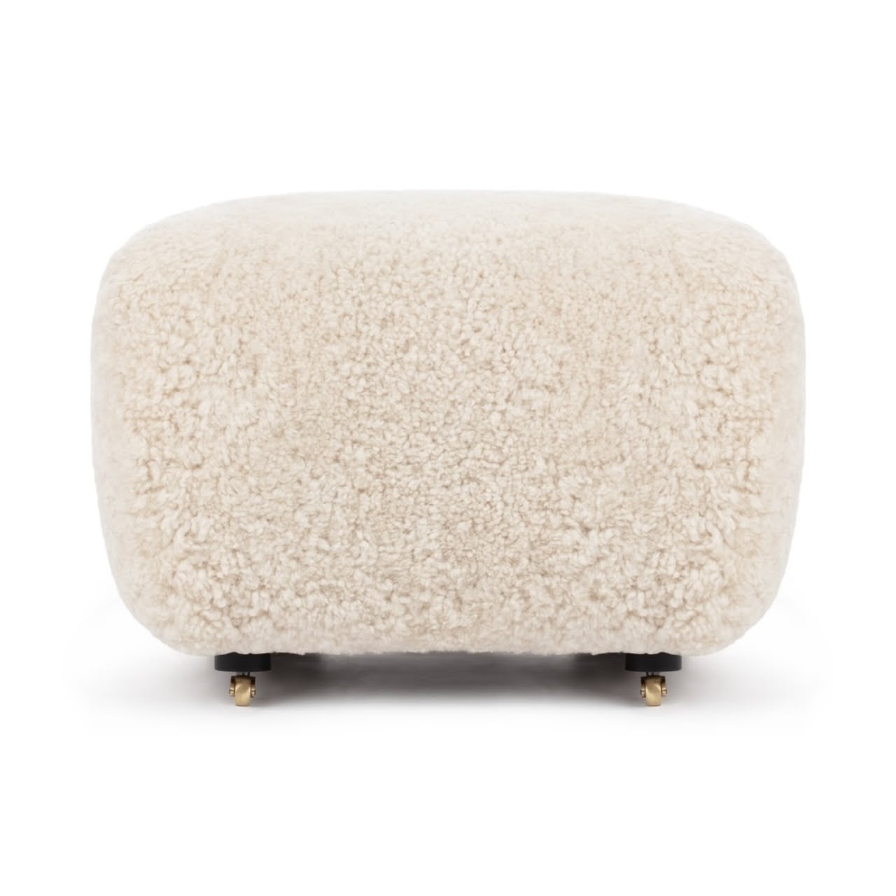 Tired Man Footstool | Flemming Lassen Inspired | Modern Approach