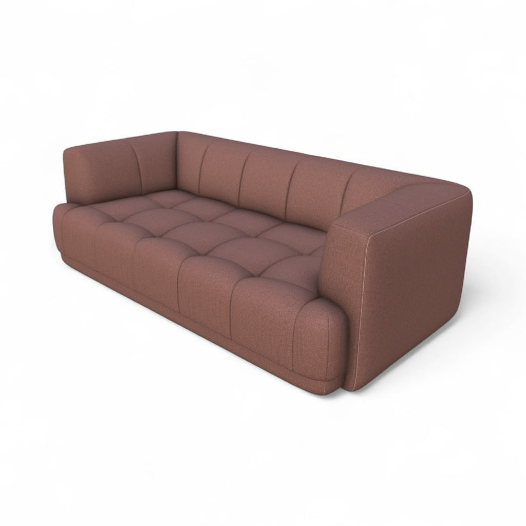 Quilton Style 2-Seater Sofa | Modern Approach