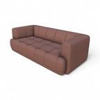 Quilton Style 2-Seater Sofa | Modern Approach