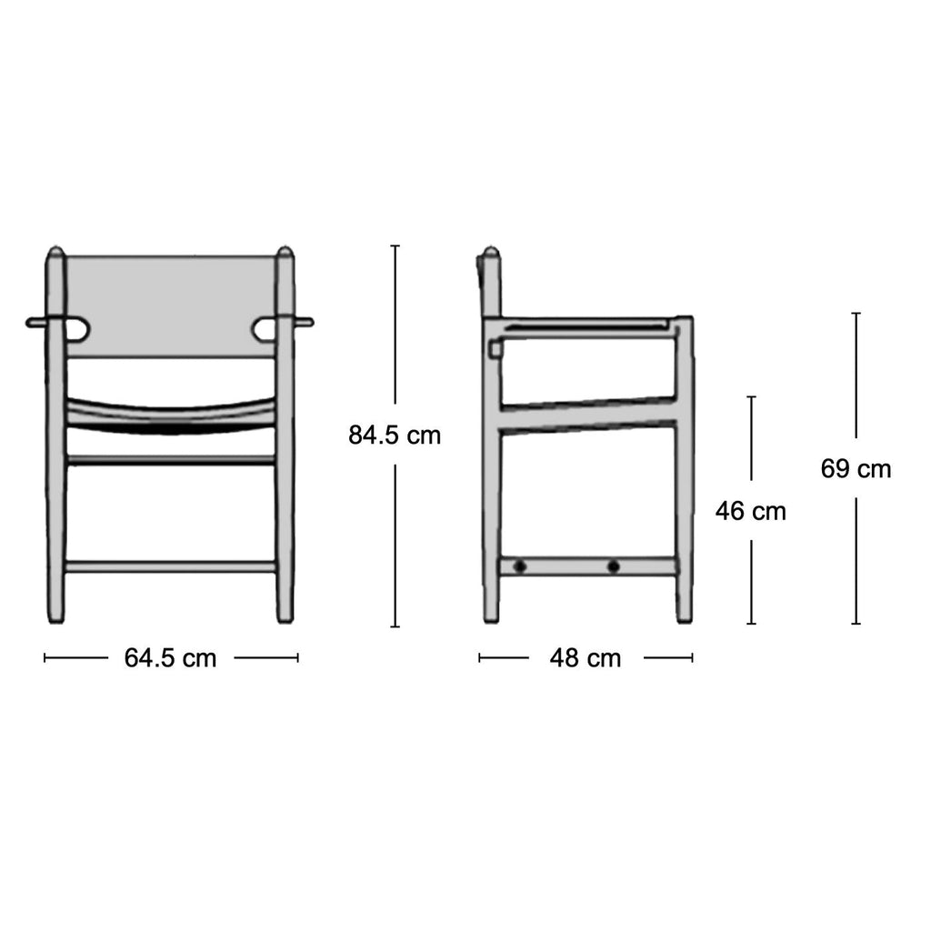 Toledo Dining Armchair