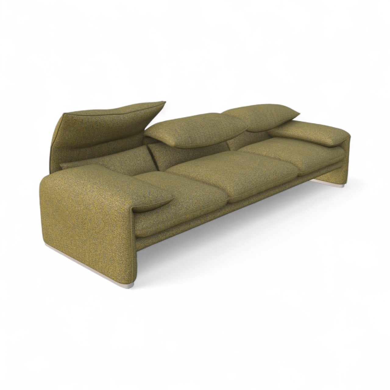 Vico 3-Seater Sofa