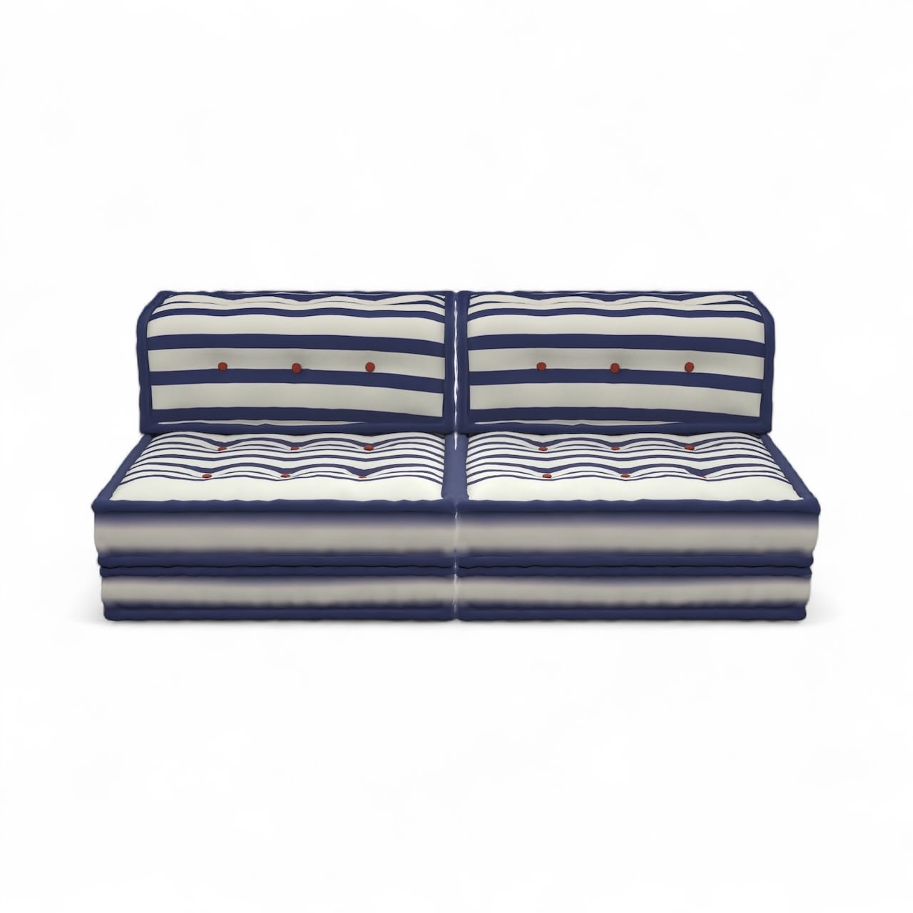 JPG Mahjong 2-Seater Sofa