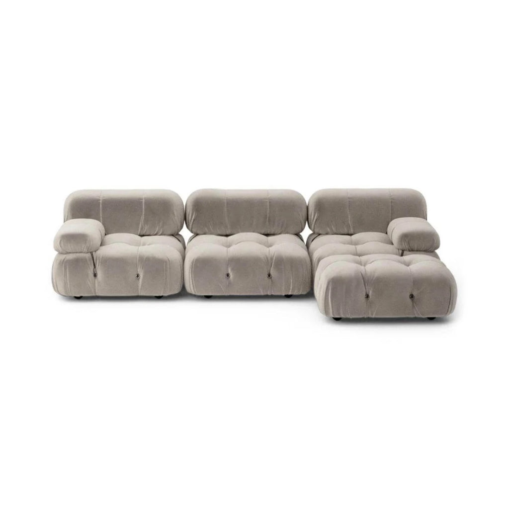 Bellini 3-Seater Sofa & Ottoman