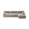 Bellini 3-Seater Sofa & Ottoman