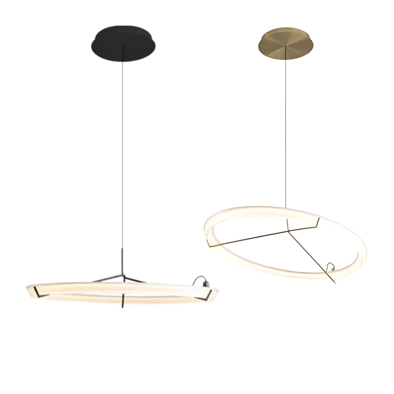 Veritas Pendant Lamps | Modern Approach