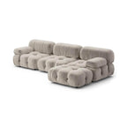 Bellini 3-Seater Sofa & Ottoman
