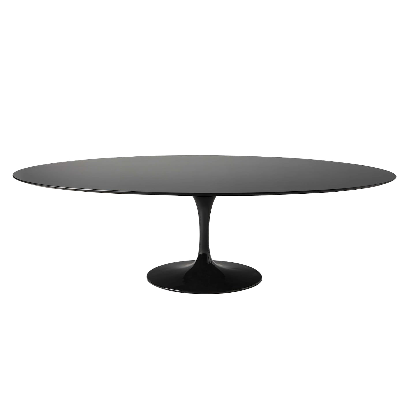 Oval Pedestal Dining Table